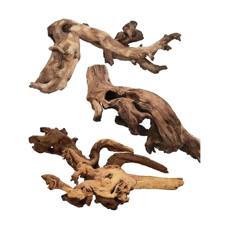 Aquarium Plant Design - Natural Driftwood for Aquarium Decoration Fish
