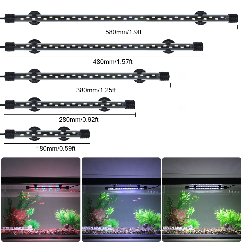 Aquarium Plant Diseases - Aquarium Light LED Plant Grow Lamp