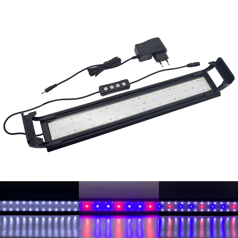 Aquarium Plant Diseases - Aquarium LED Light for 16-64CM Fish