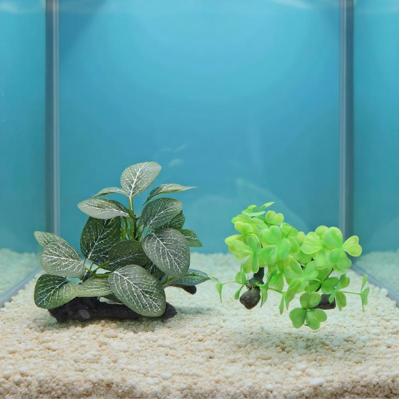 Artificial Driftwood Plant For - Planted Aquarium With Driftwood review and price