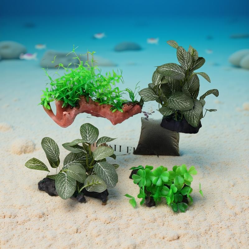 Artificial Driftwood Plant For - Planted Aquarium With Driftwood review and price