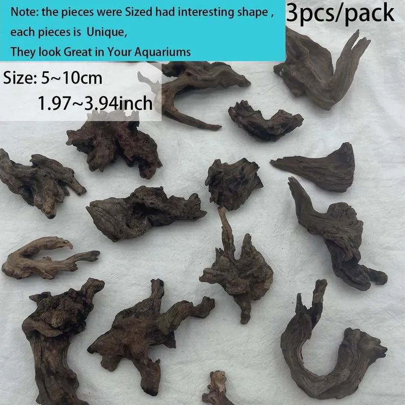 Natural Driftwood for Aquarium - Aquarium Plant Design review and price