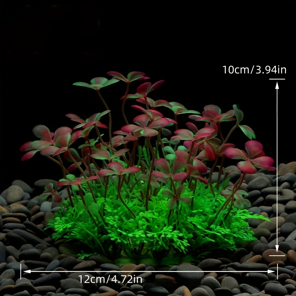 Aquarium Fish Tank Decoration  - Aquarium Plant Design review and price