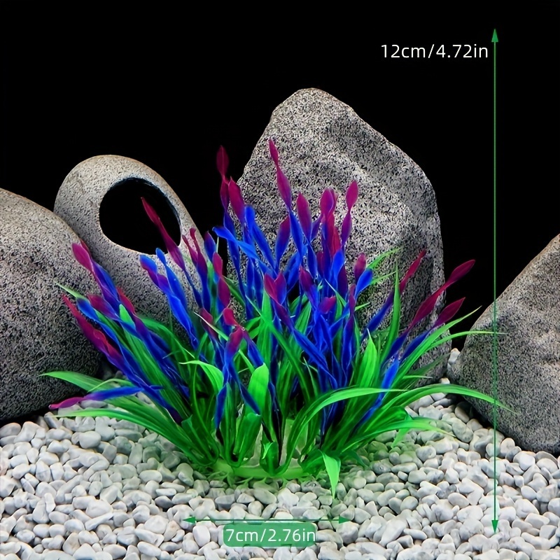 Aquarium Fish Tank Decoration  - Aquarium Plant Design review and price