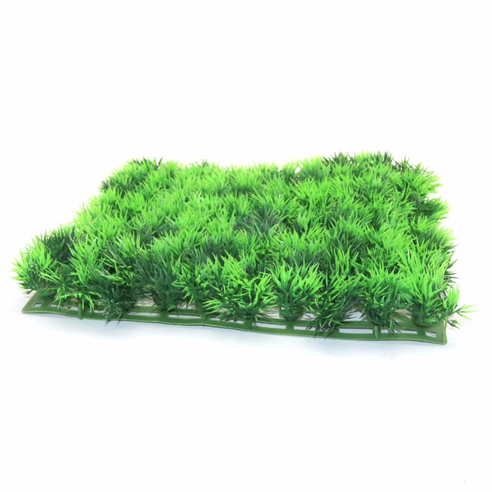 Artificial Green Grass Plant L - Aquarium Plant Design review and price