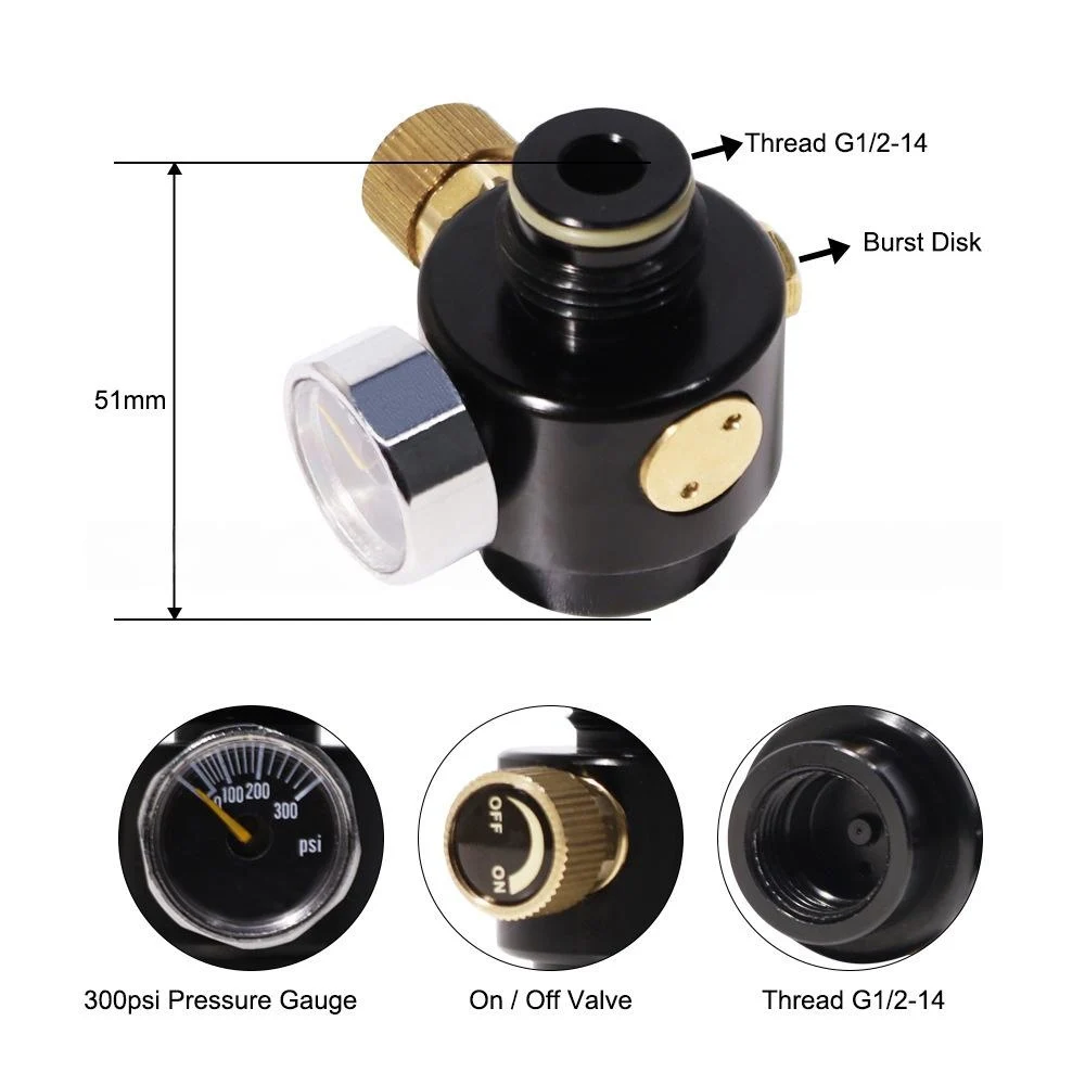 Diving Pressure Regulator with - Aquarium Plant Lab review and price