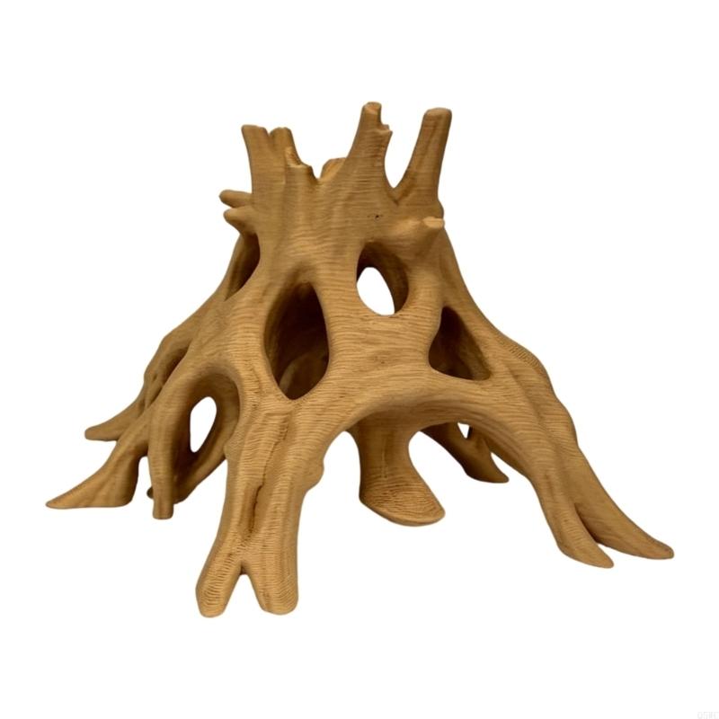 Tree Trunk Driftwood Fish Tank - Planted Aquarium With Driftwood review and price