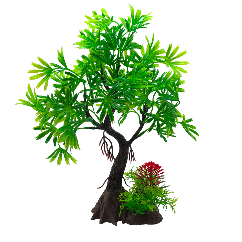 Fish Tank DIY  Artificial Aqua - Aquarium Plant Design review and price