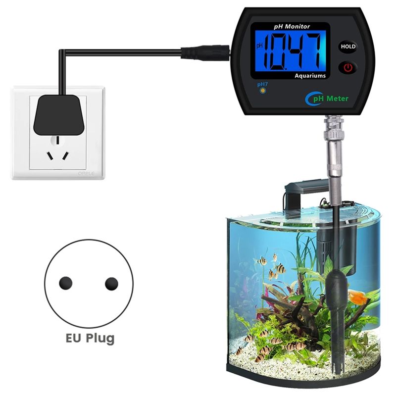 M12K-PH Meter Online PH Monito - Aquarium Plant Lab review and price