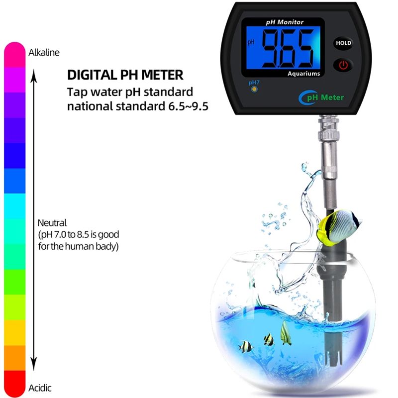 M12K-PH Meter Online PH Monito - Aquarium Plant Lab review and price