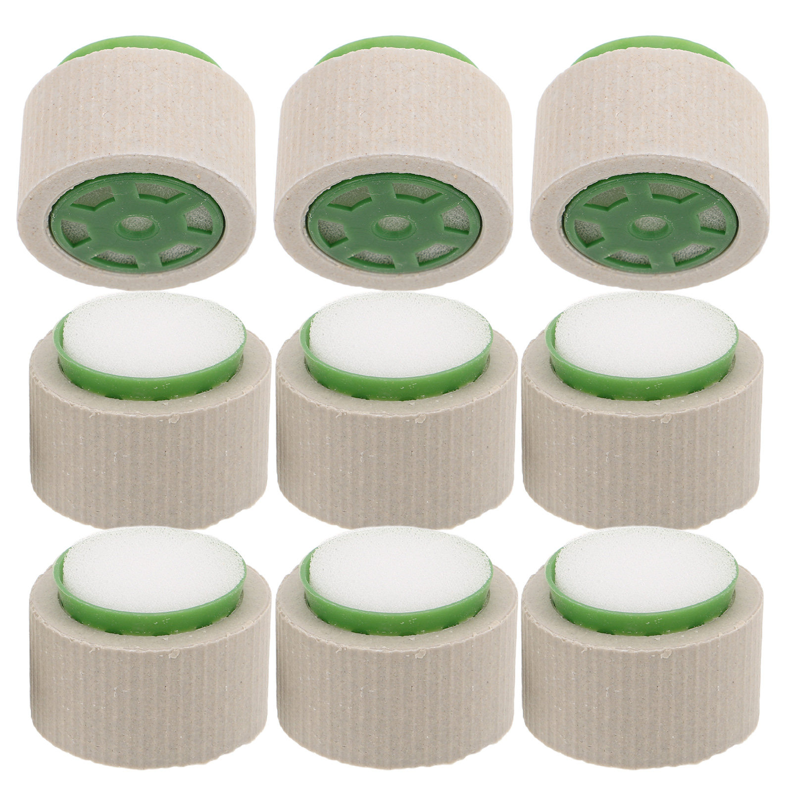 9Pcs Aquatic Plant Holder Cera - Aquarium Plant Design review and price