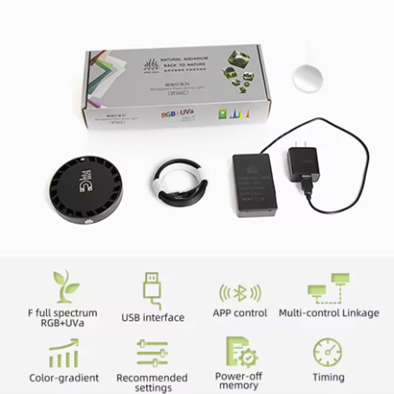 WEEK AQUA Mag Pro Mag Max Nano - Aquarium Plant Diseases review and price