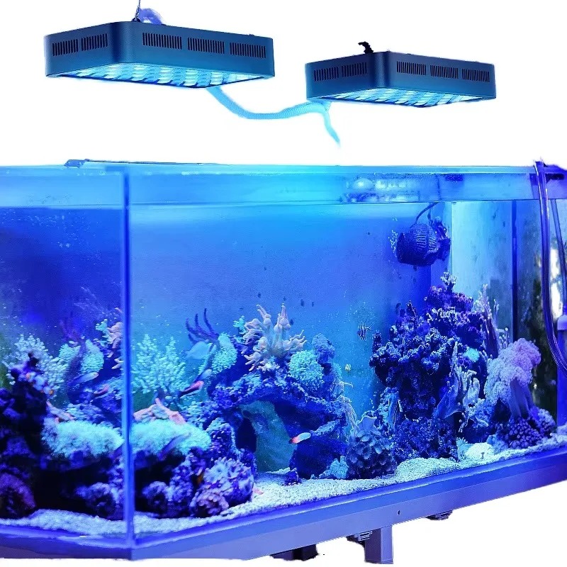 165W Dimmable WiFi APP Control - Planted Aquarium Models review and price