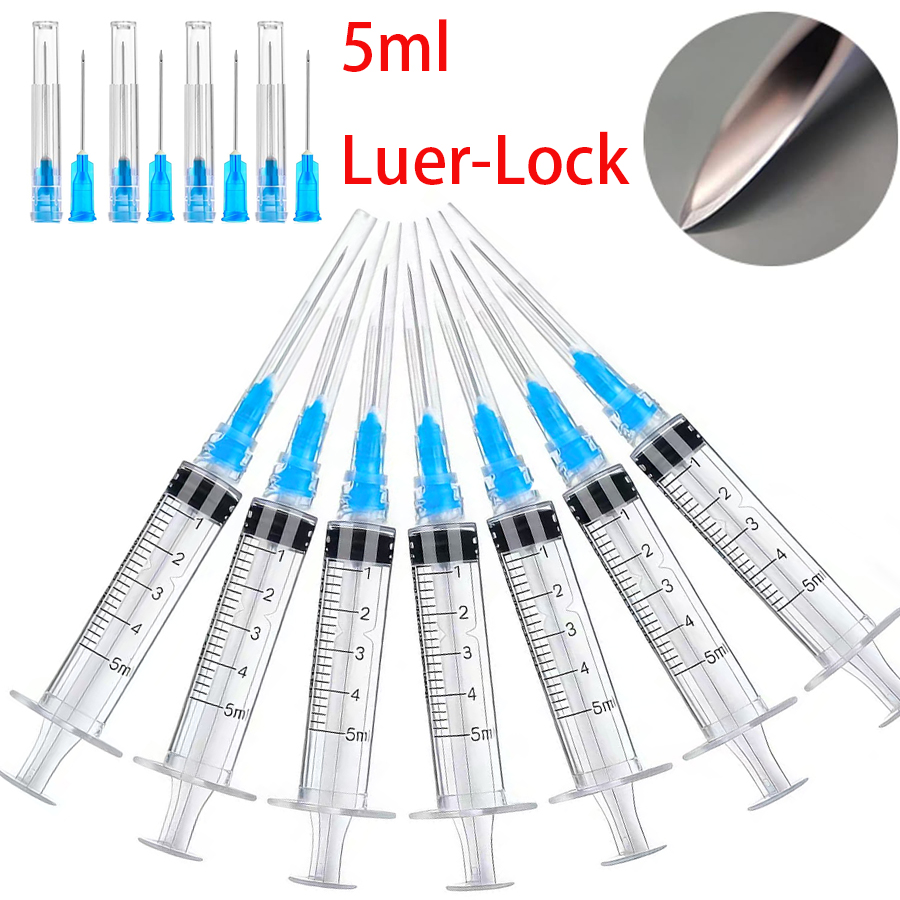 5ml Screw-Top Syringe Suitable - Aquarium Plant Lab review and price