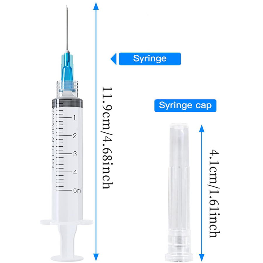 5ml Screw-Top Syringe Suitable - Aquarium Plant Lab review and price