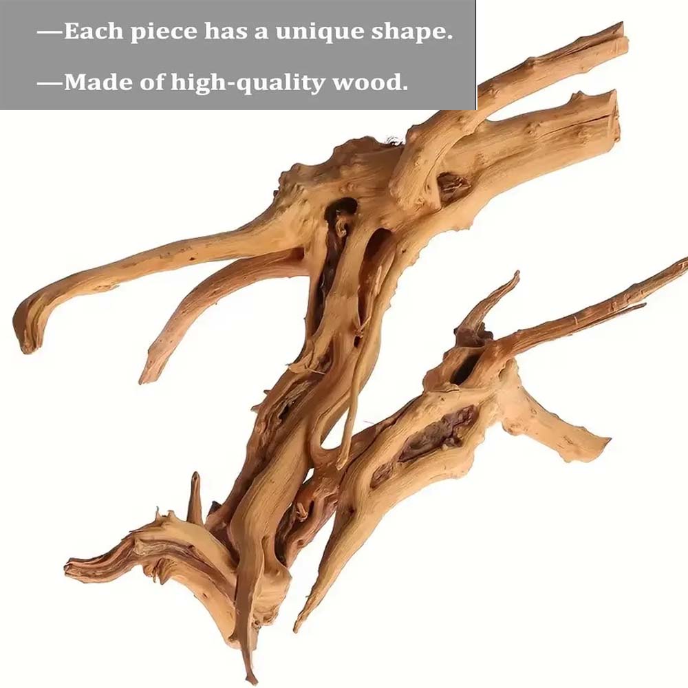 20-25CM Large Aquarium Driftwo - Planted Aquarium With Driftwood review and price