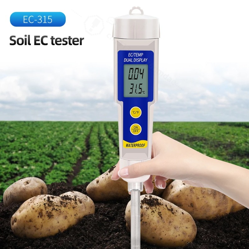 EC-315 2 in 1 Soil EC Tester M - Aquarium Plant Lab review and price
