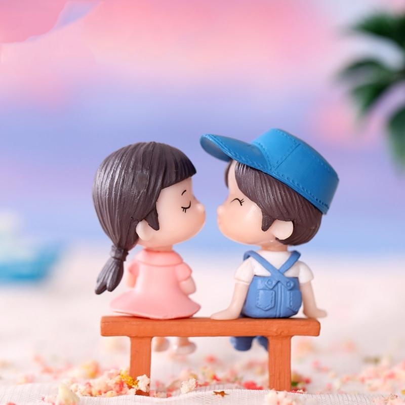 54DA Miniature Couple Model St - Planted Aquarium Models review and price