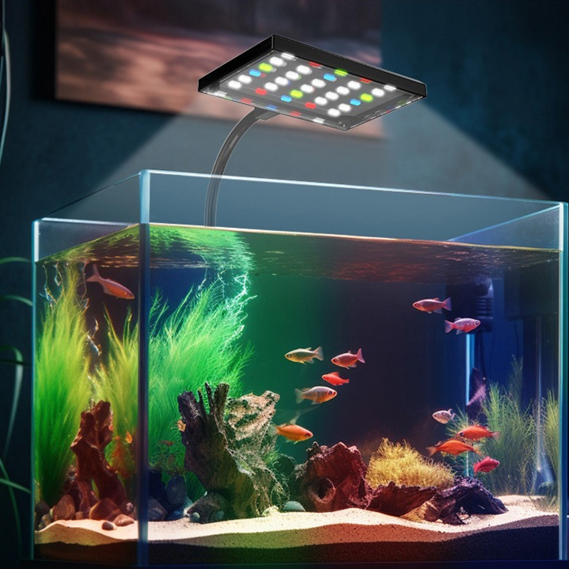 Aquarium USB LED Light Full Sp - Aquarium Plant Diseases review and price