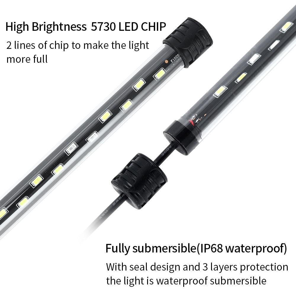 90-260V Aquarium Light LED Wat - Aquarium Plant Diseases review and price