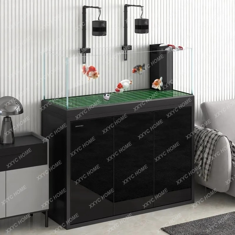 Ecological fish tank bottom fi - Planted Aquarium Models review and price