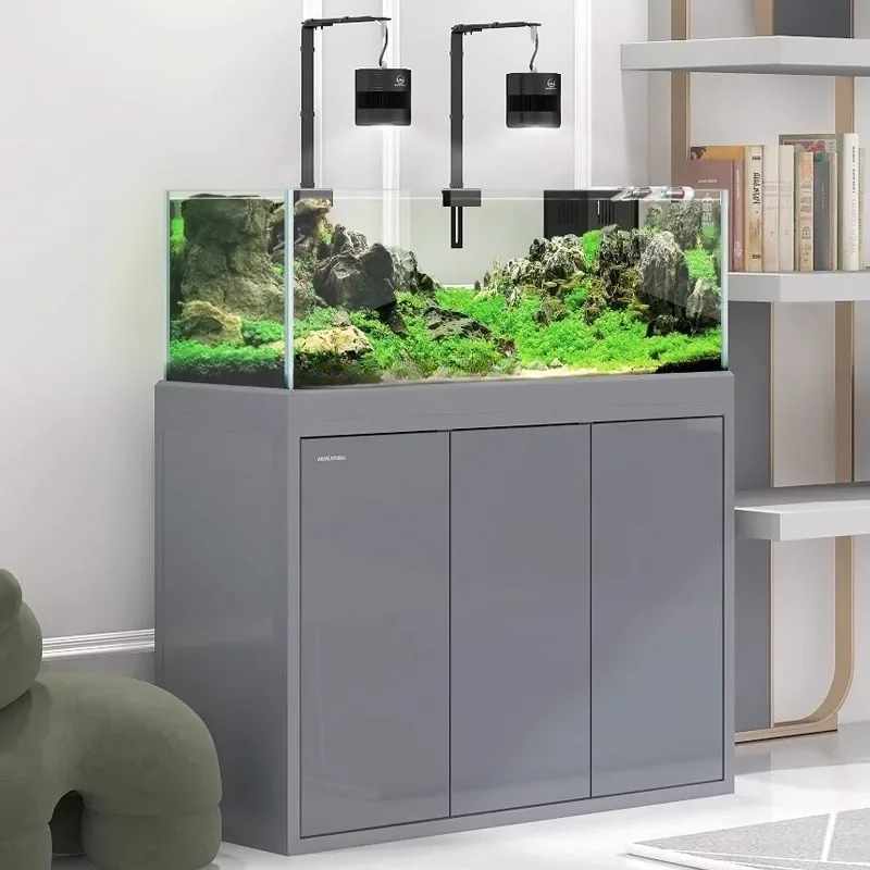 Ecological fish tank bottom fi - Planted Aquarium Models review and price