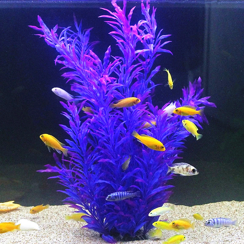 50CM Artificial Fish Tank Rare - Aquarium Plant Design review and price