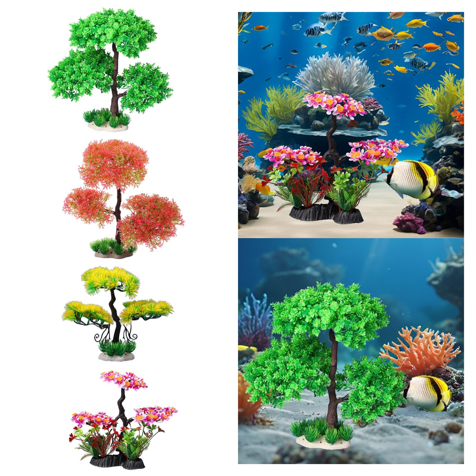 Landscaping Aquarium Scenery T - Planted Aquarium Models review and price