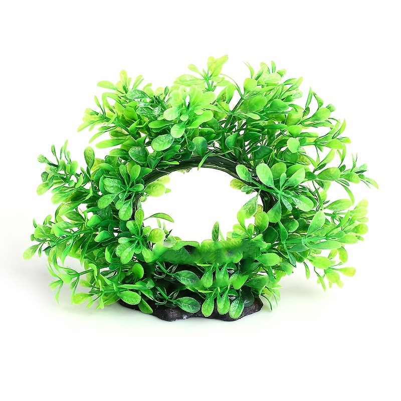 Underwater Wreath Artificial U - Aquarium Plant Diseases review and price